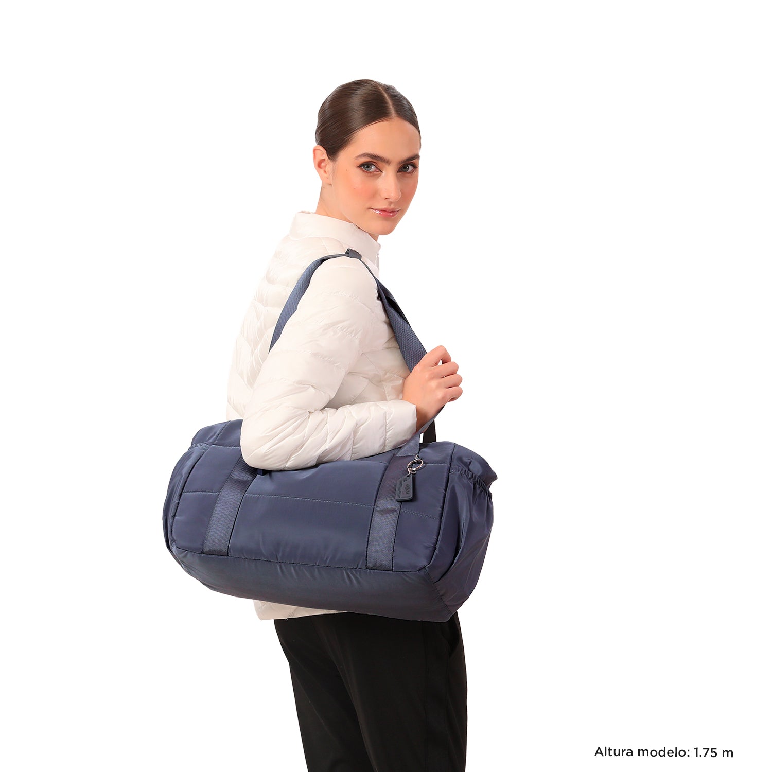 Bolso Fatima para Mujer XL - Color: Gris