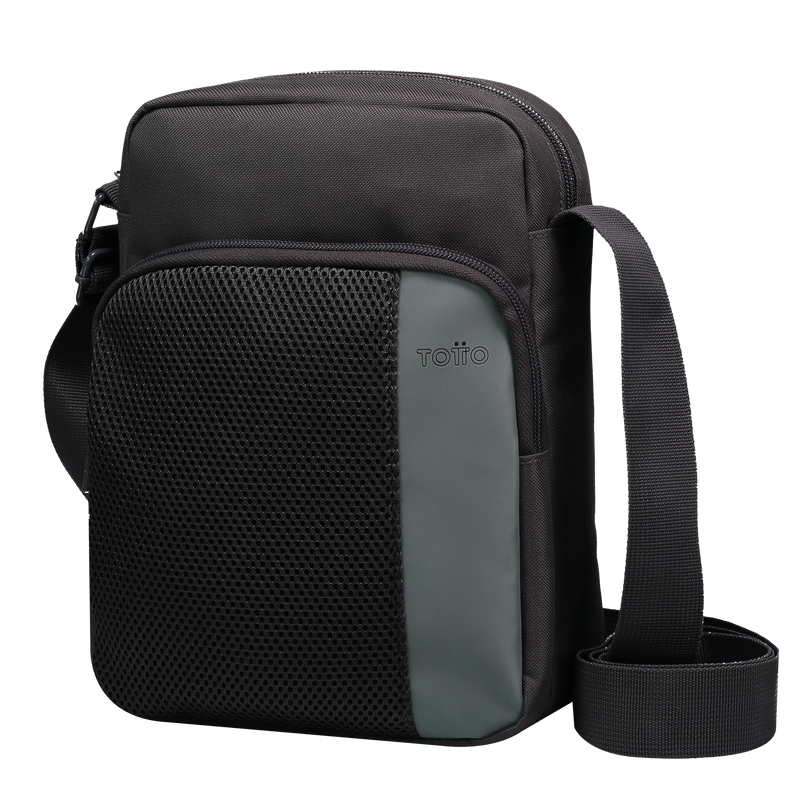 Bolso Maury Color: Gris