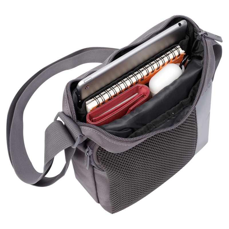 Bolso Maury Color: Gris