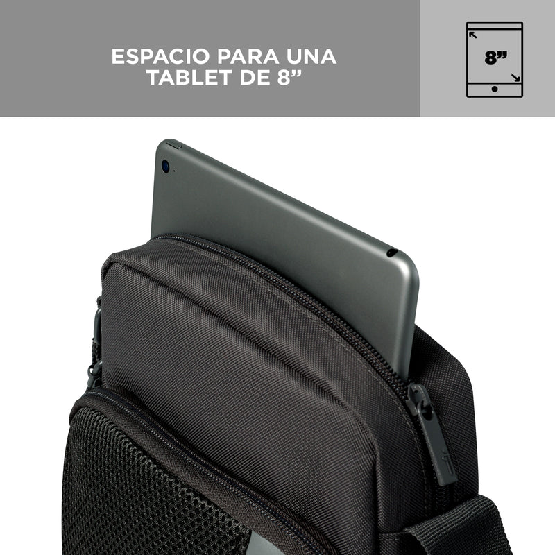 Bolso Maury Color: Gris