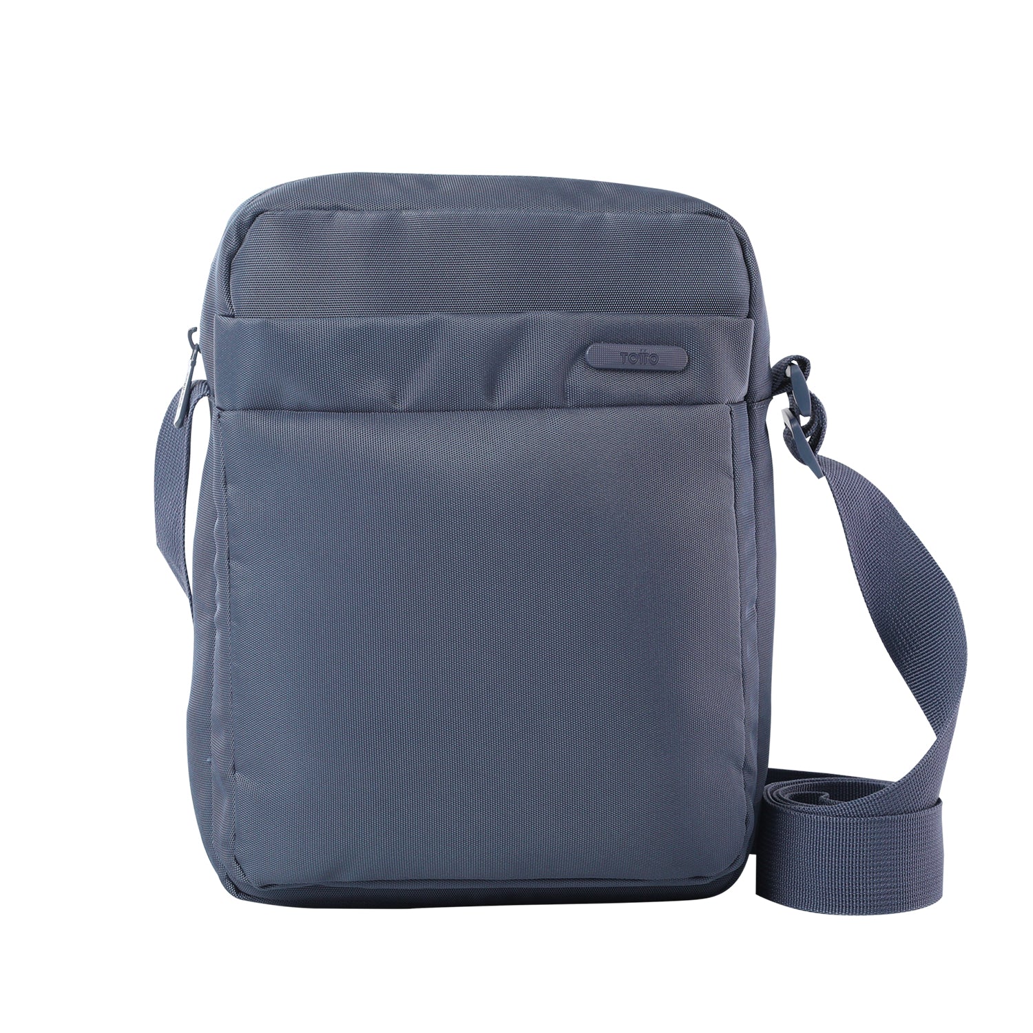 Bolso Manos Libres Hombre Wyvi Pequeño - Gris