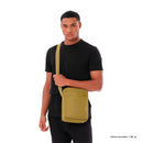 Bolso Hombre Porta Laptop 10" Wyvi Amarillo