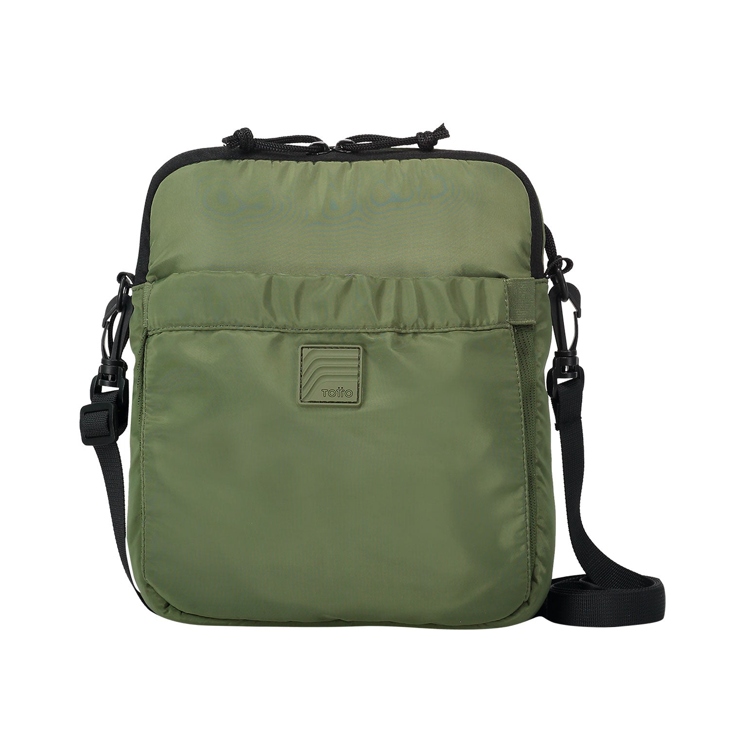 Bolso Viator Crossbody Pequeño - Color: Verde