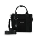 Bolso para Mujer Tote-Bag tipo Crossbody Pequeño Negro