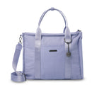Bolso para Mujer Tote-Bag Porta PC 15.4" Morado