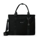 Bolso para Mujer Tote-Bag Porta PC 15.4" Negro