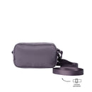 Bolso Crossbody Mujer Bombo Morado
