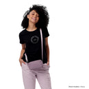 Bolso para Mujer Bombo Crossbody Rosado