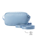 Bolso para Mujer Bombo Crossbody Azul