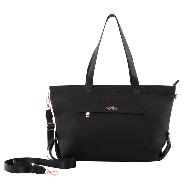 Bolso para Mujer Madrid Porta PC 16" Negro