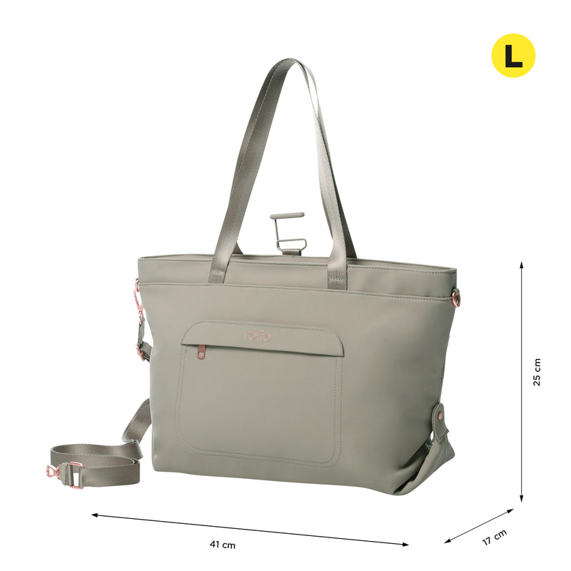 Bolso para Mujer Madrid Porta PC 16" Terreo