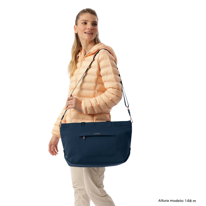 Bolso para Mujer Madrid Porta PC 16" Azul