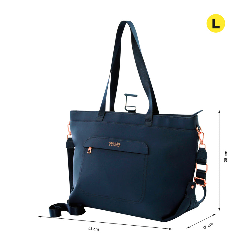 Bolso para Mujer Madrid Porta PC 16" Azul