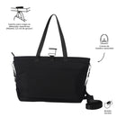 Bolso para Mujer Madrid Porta Laptop 14" Negro