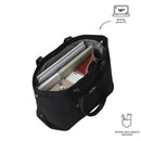 Bolso para Mujer Madrid Porta Laptop 14" Negro