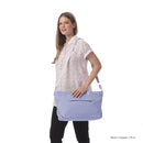 Bolso Tote Madrid para Mujer Porta PC 16" Morado