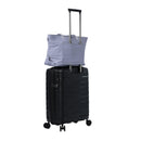 Bolso Tote Madrid para Mujer Porta PC 16" Morado