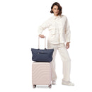 Bolso Tote Madrid para Mujer Porta PC 16" Azul