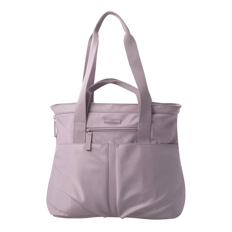 Shopping Bag para Mujer Cresa Porta Laptop 14" Rosado