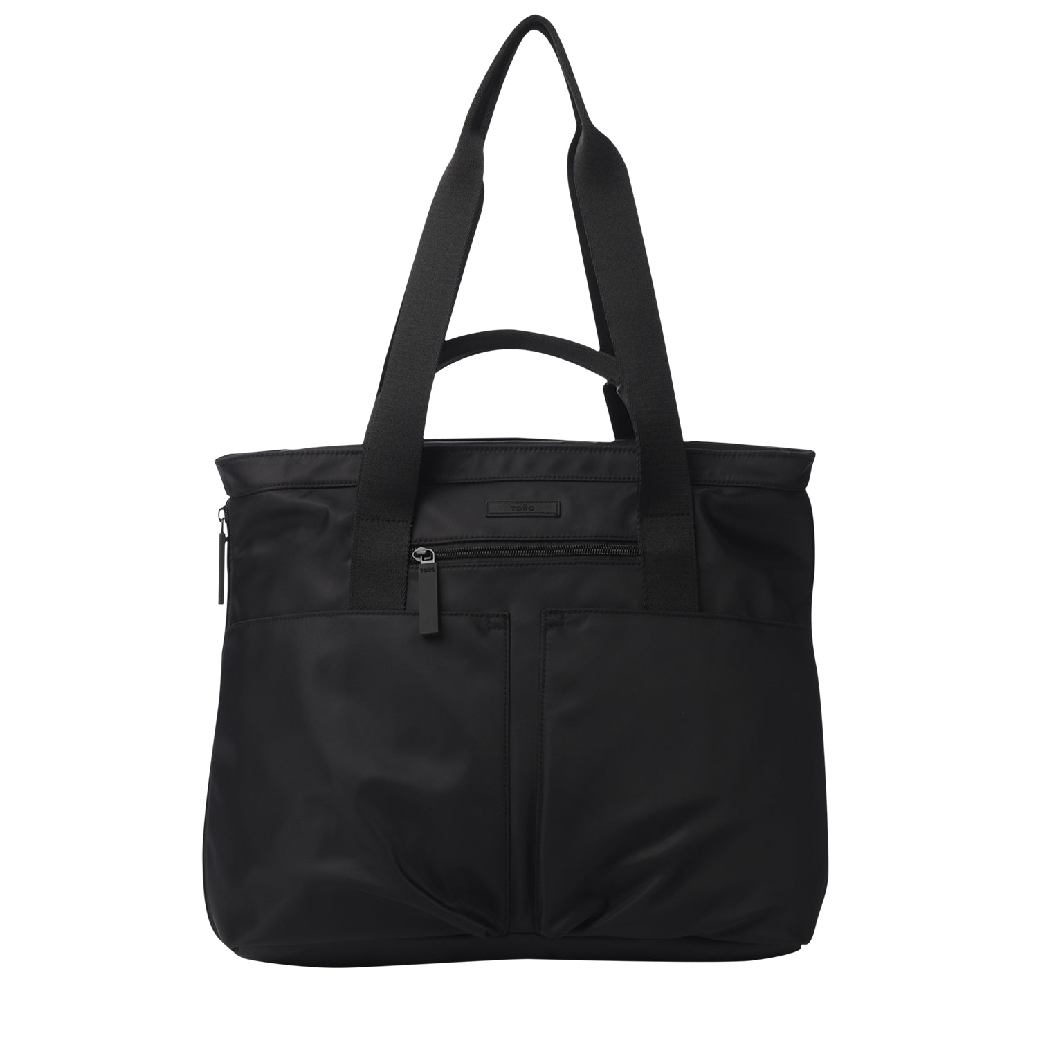 Bolso shopping Cresa negro