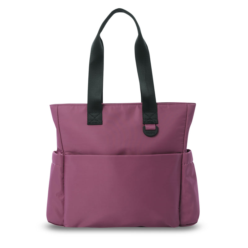 Bolso de hombro Shopping Mediano para Mujer Sue Rosado