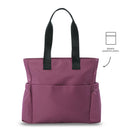 Bolso de hombro Shopping Mediano para Mujer Sue Rosado