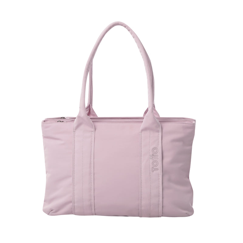 Shopping Bag para Mujer Sicilia Porta Laptop " Rosado