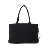 Bolso shopping grande negro Sicilia