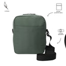 Bolso para Hombre Porta Tableta 10" Drill Verde