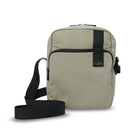 Bolso para Hombre Porta Tableta 10" Crossbody Drill Beige