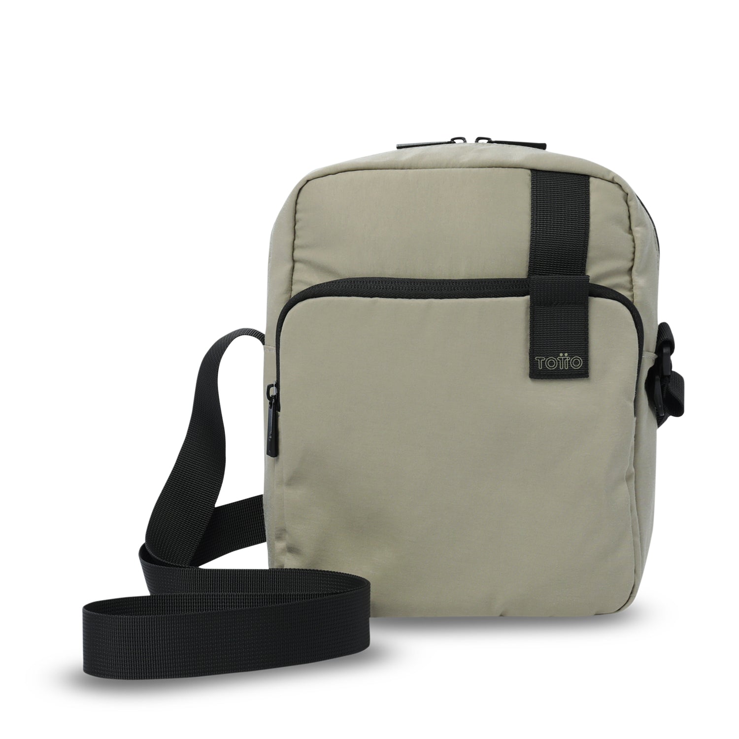 Mariconera para hombre Drill beige para hombre