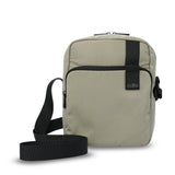 Mariconera para hombre Drill beige para hombre