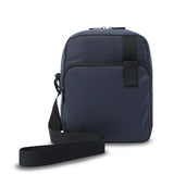 Mariconera para hombre Drill azul para hombre