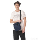 Bolso para Hombre Porta Tableta 10" Drill Azul