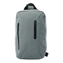 Bolso Hombre Porta Tableta 10" Felt Gris