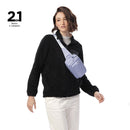 Bolso para Mujer 2 en 1 Funty 3.0 Pequeño Morado