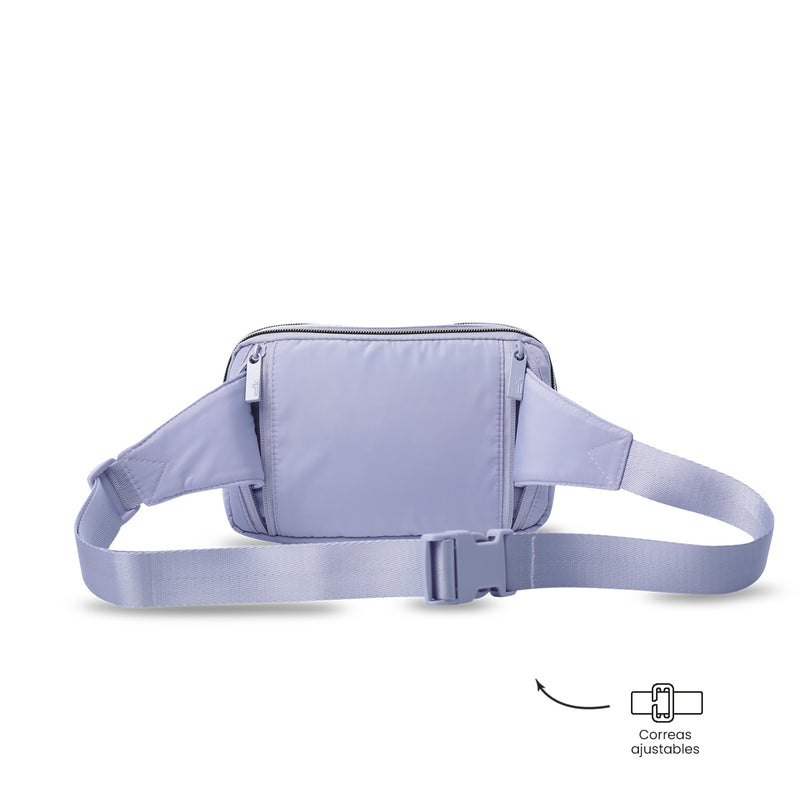 Bolso para Mujer 2 en 1 Funty 3.0 Pequeño Morado