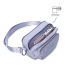 Bolso para Mujer 2 en 1 Funty 3.0 Pequeño Morado
