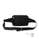 Bolso para Mujer 2 en 1 Funty 3.0 Pequeño Negro