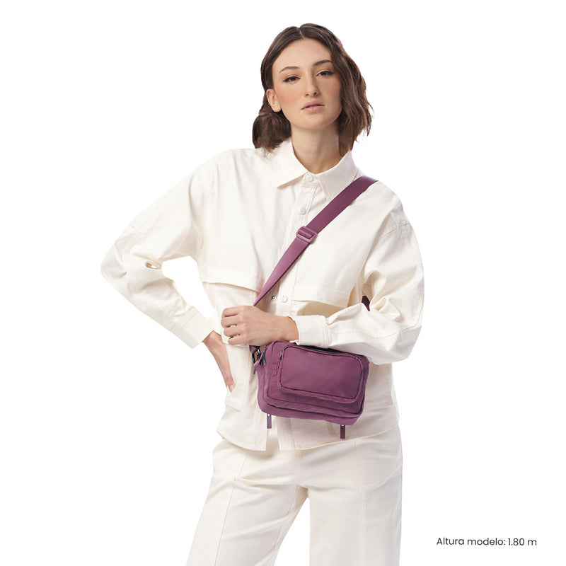 Bolso para Mujer 2 en 1 Funty 3.0 Pequeño Rosado