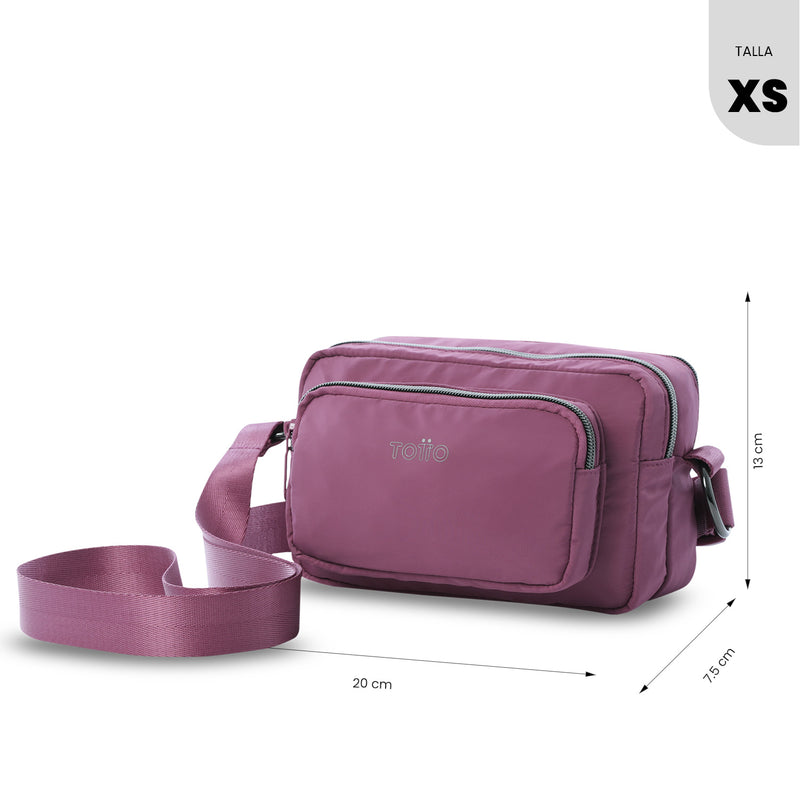 Bolso para Mujer 2 en 1 Funty 3.0 Pequeño Rosado