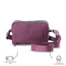 Bolso para Mujer 2 en 1 Funty 3.0 Pequeño Rosado