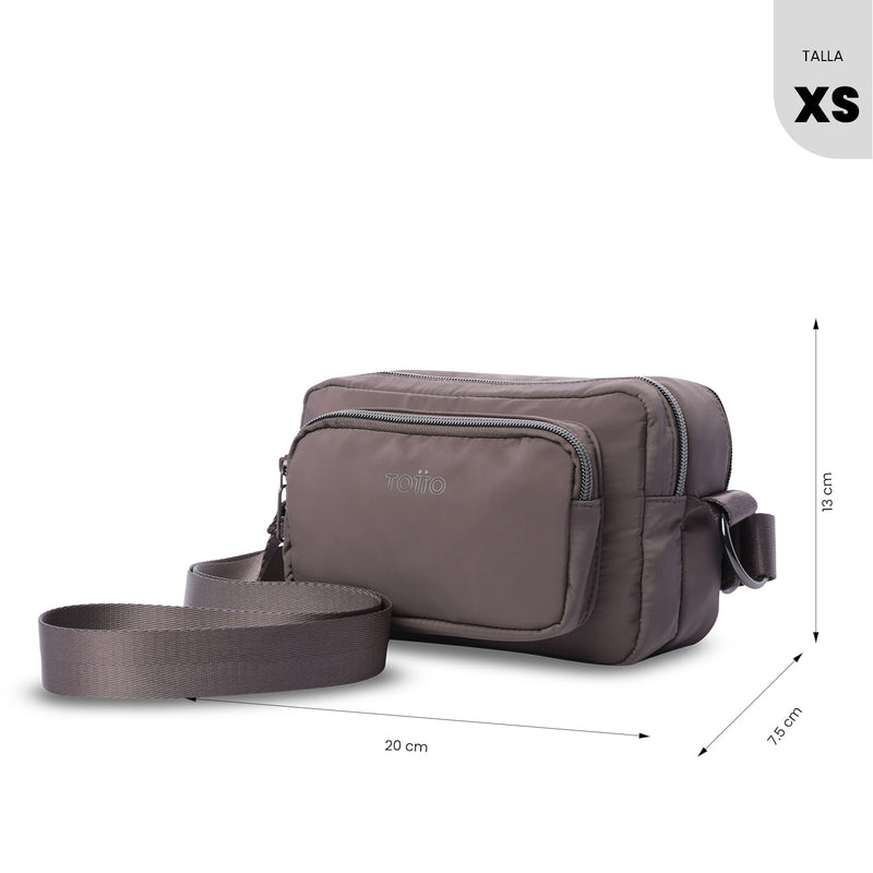 Bolso para Mujer 2 en 1 Funty 3.0 Pequeño Terreo