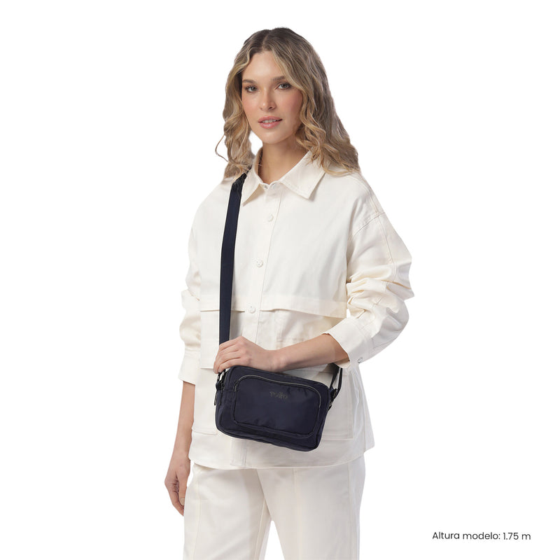 Bolso para Mujer 2 en 1 Funty 3.0 Pequeño Azul