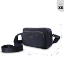 Bolso para Mujer 2 en 1 Funty 3.0 Pequeño Azul