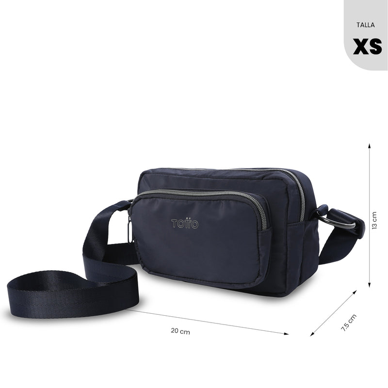 Bolso para Mujer 2 en 1 Funty 3.0 Pequeño Azul