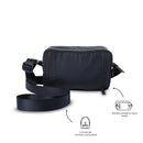 Bolso para Mujer 2 en 1 Funty 3.0 Pequeño Azul