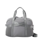 Bolso Para Mujer Knitty -  Color: Gris