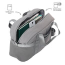 Bolso Para Mujer Knitty -  Color: Gris