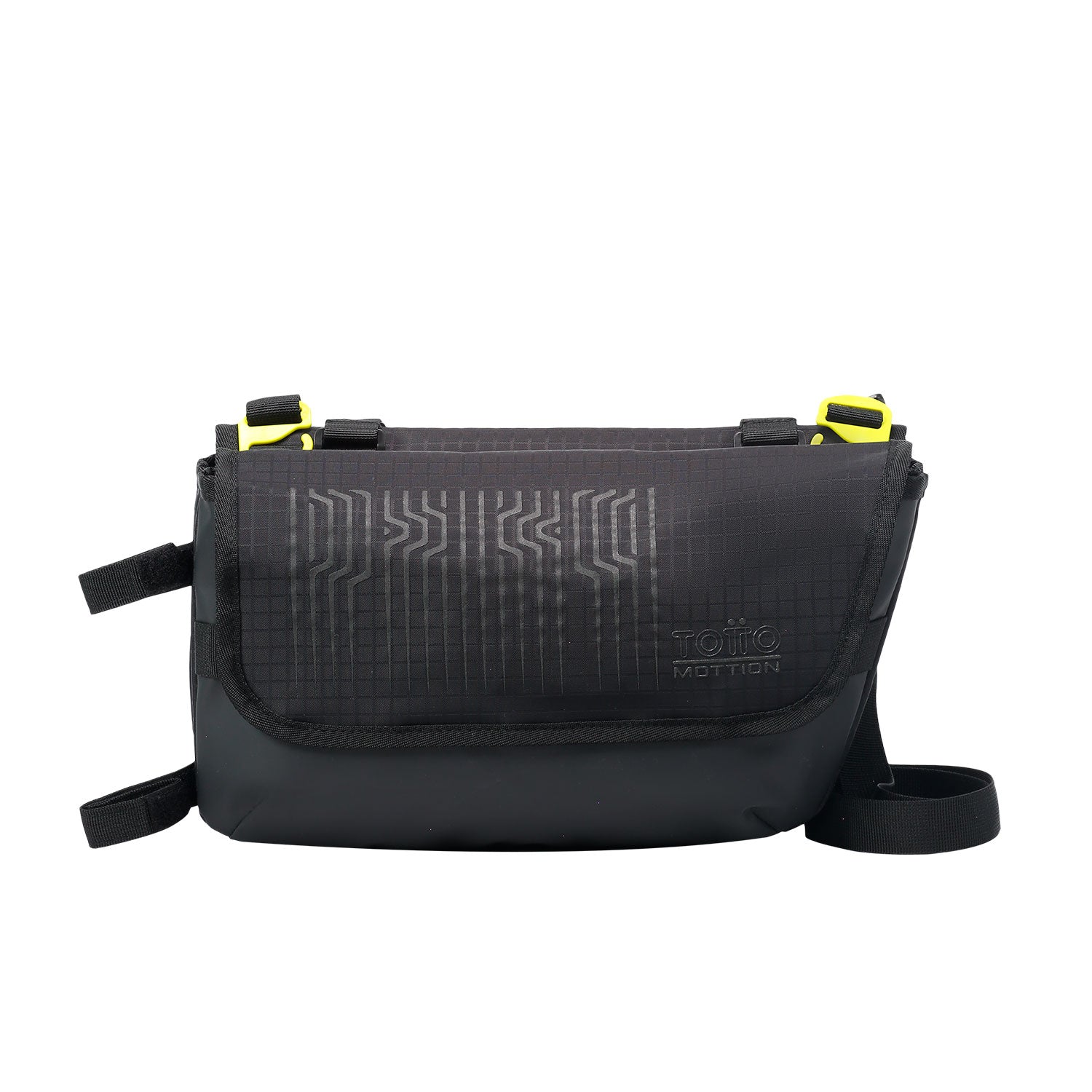 Bolso Frame Mottion Para Bicicleta - Color: Negro